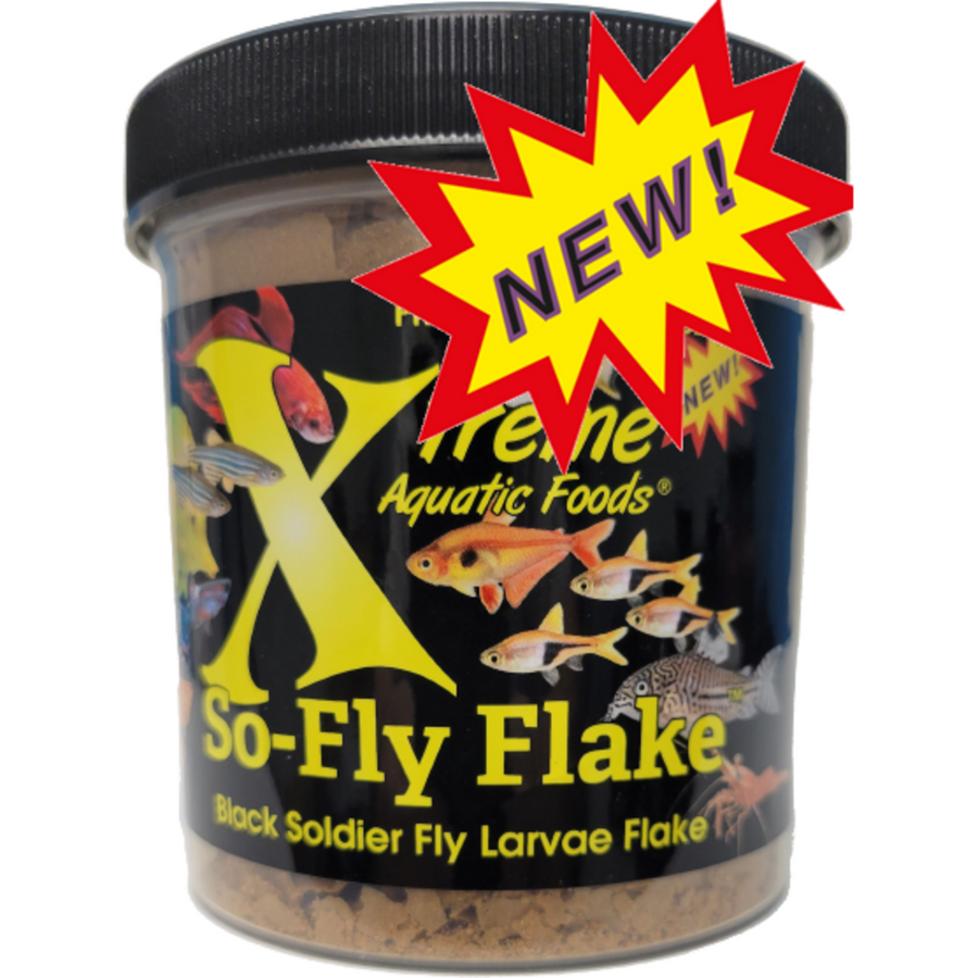 Xtreme So-Fly Flakes (Solider Fly) 1 oz