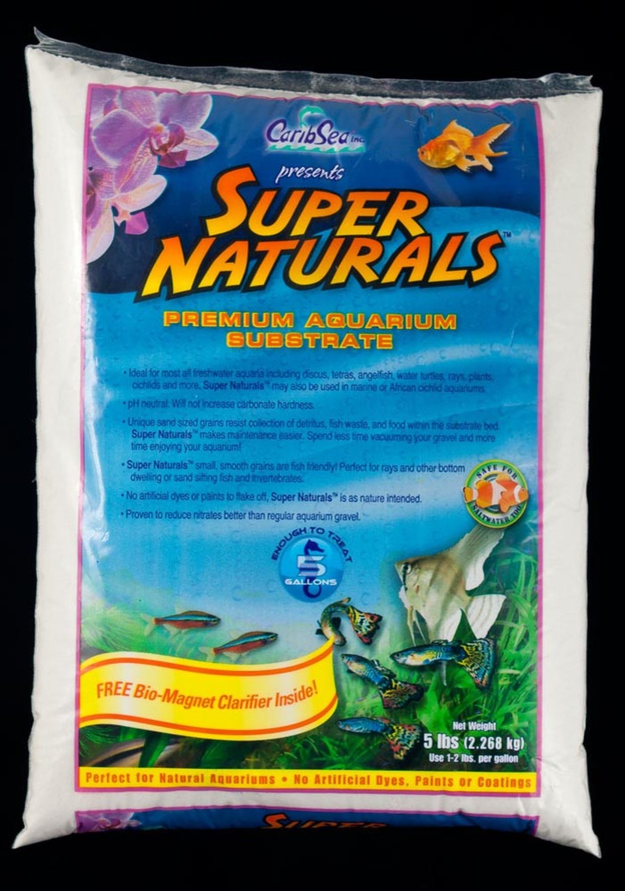 Moonlight Aquarium Sand 5 lbs