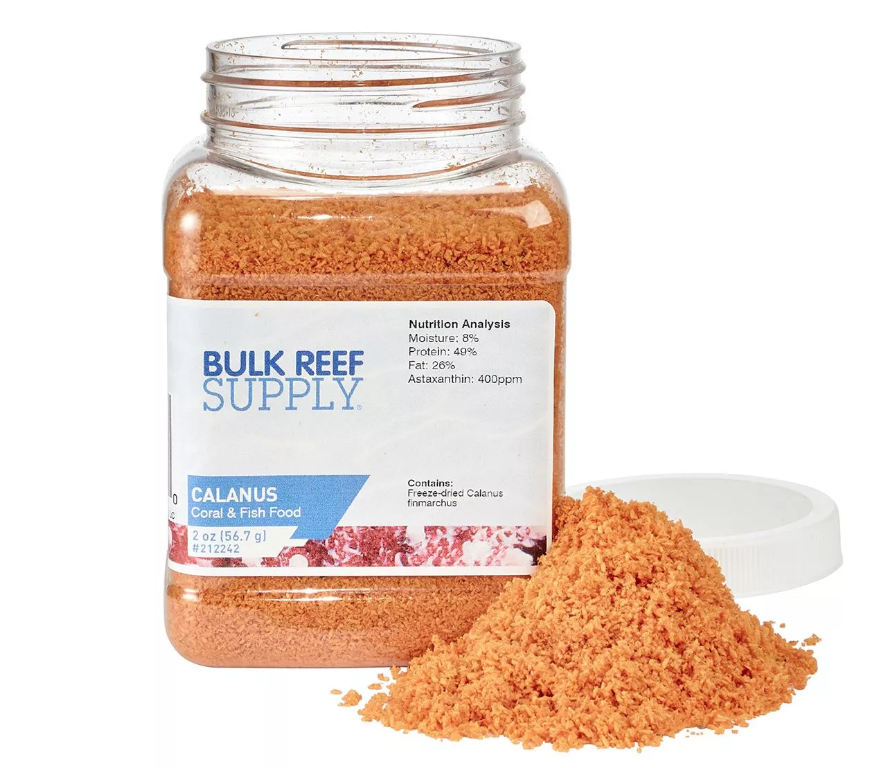 Calanus - Freeze Dried 2oz