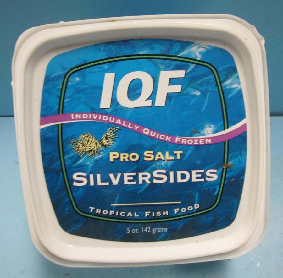 IQF Silversides 5 oz
