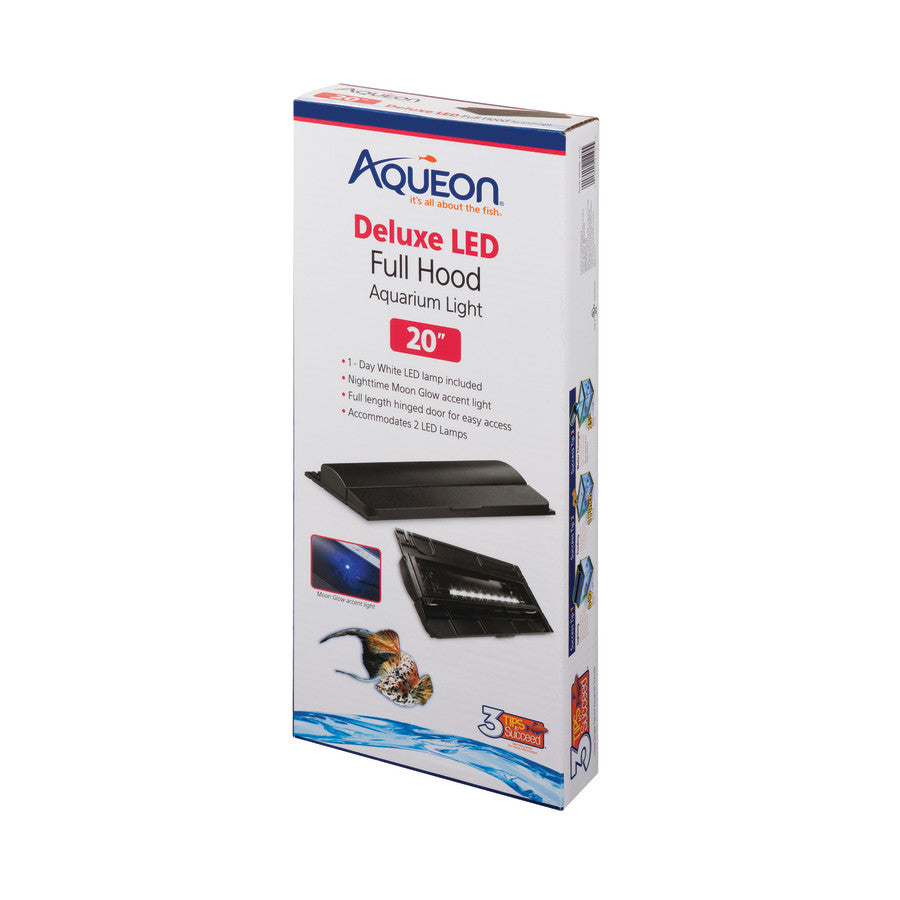 Aqueon LED Hood 20"