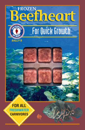 BeefHeart Cubes 3.5oz