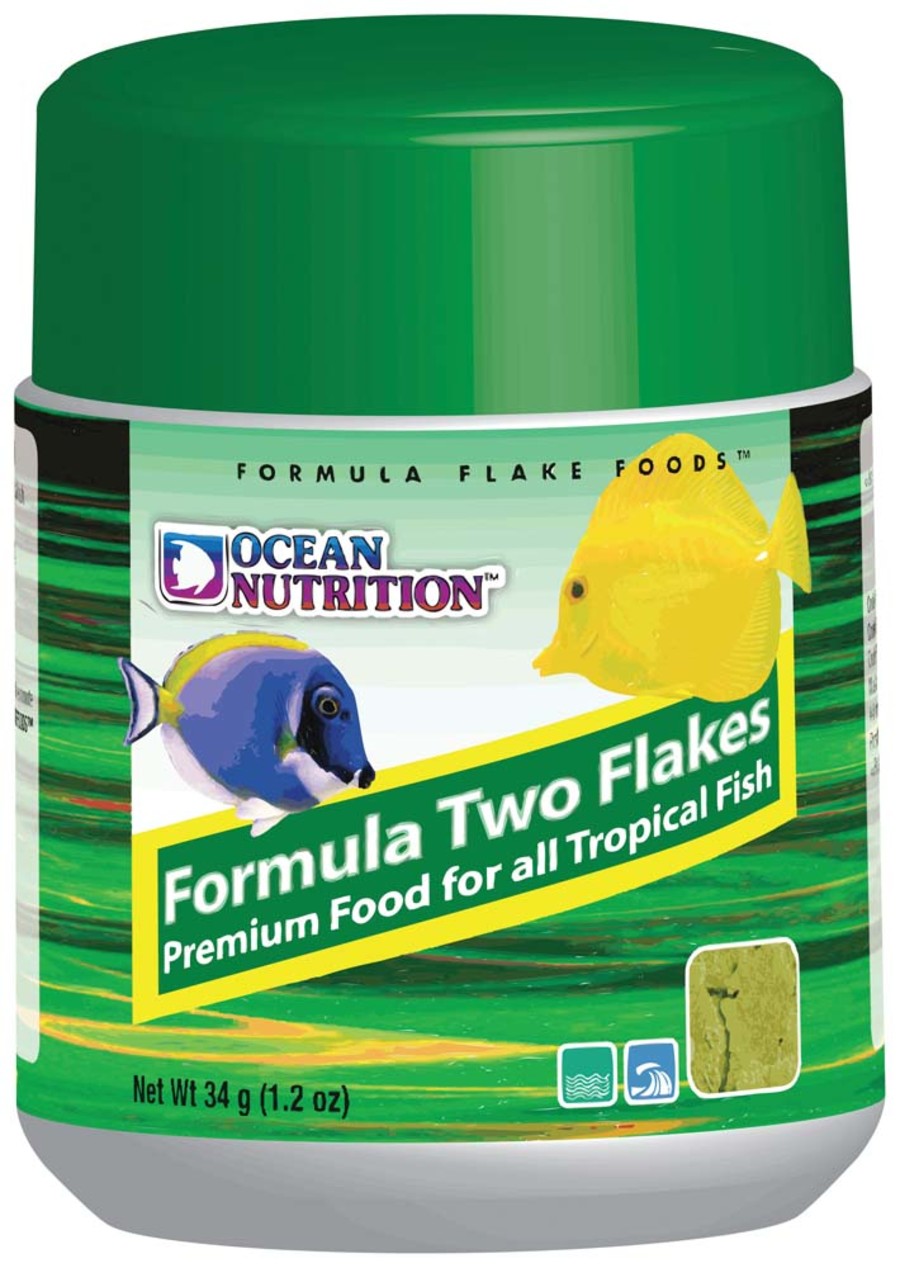 Formula Two Flake 1.2 oz