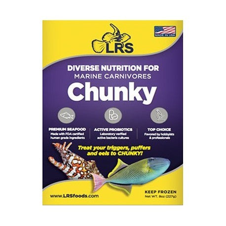 LRS Chunky Blend 8 oz