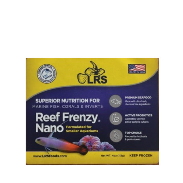 LRS Reef Frenzy Nano 4oz
