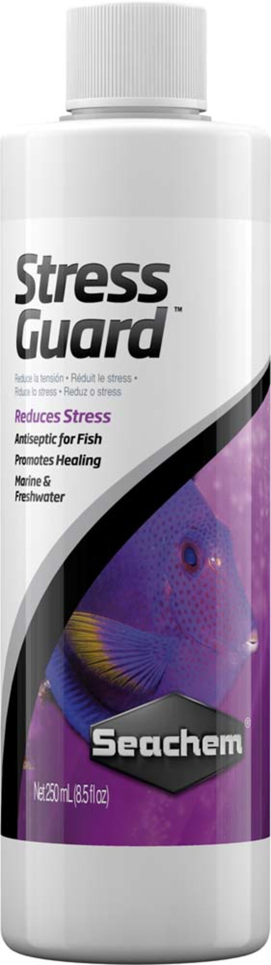 Seachem StressGuard 250 ml