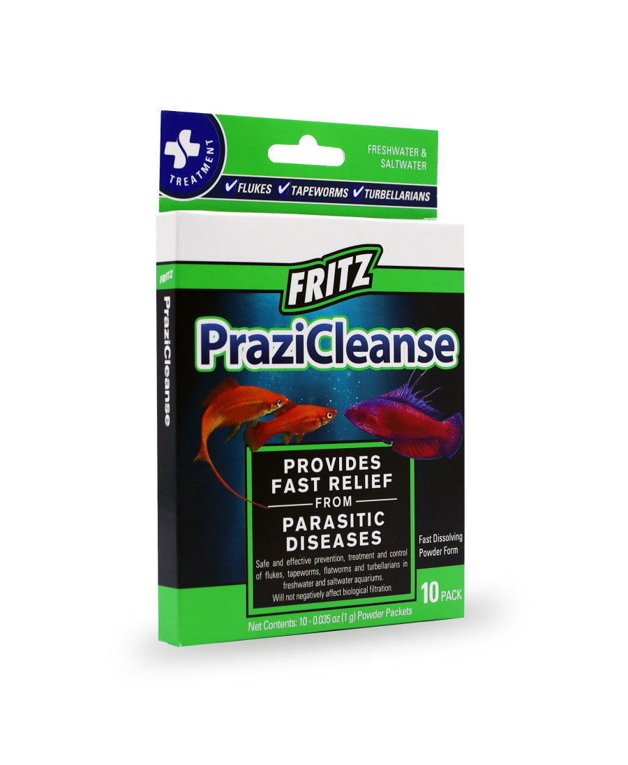 PraziCleanse 10 count