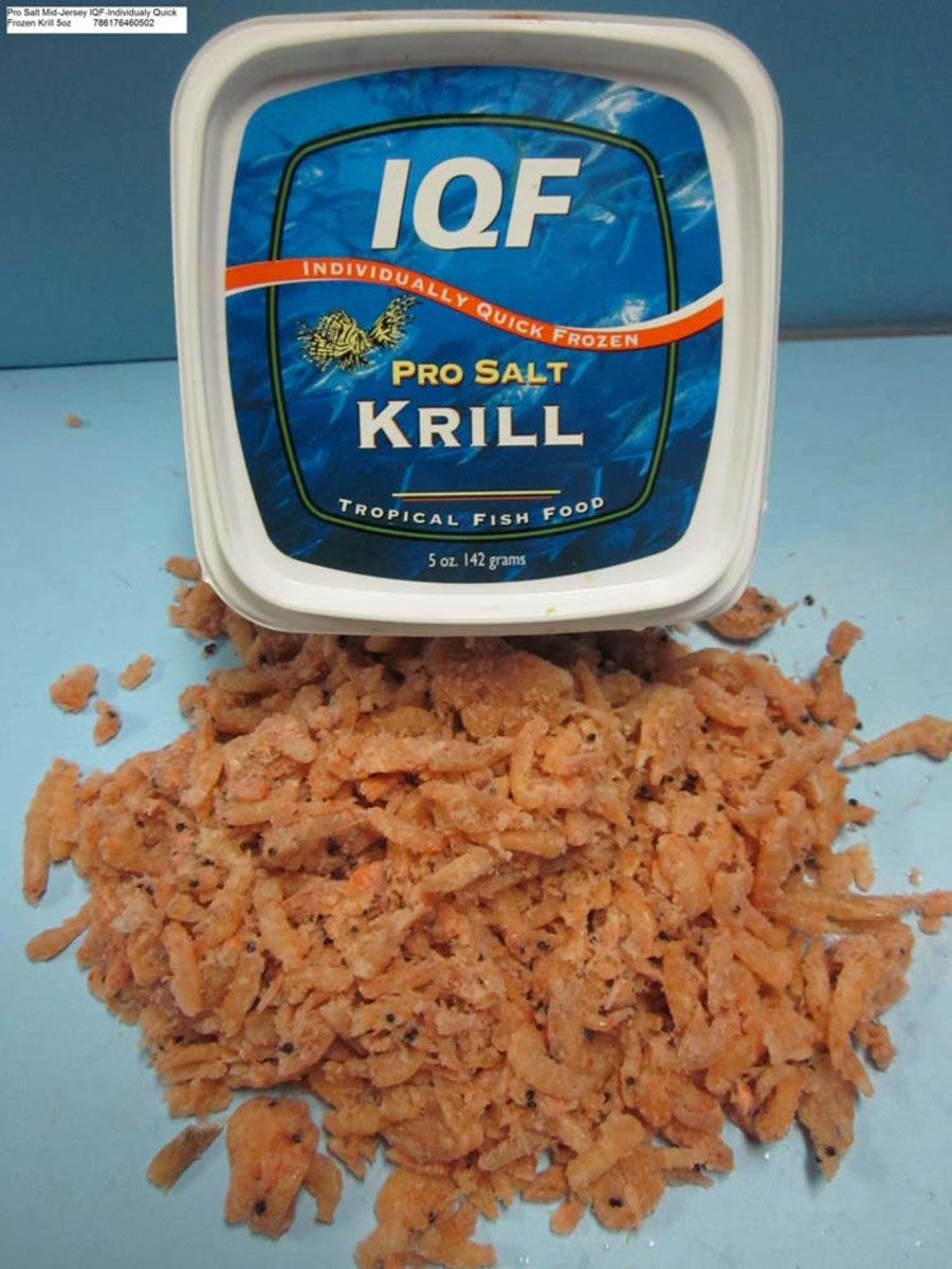IQF Krill 5 oz