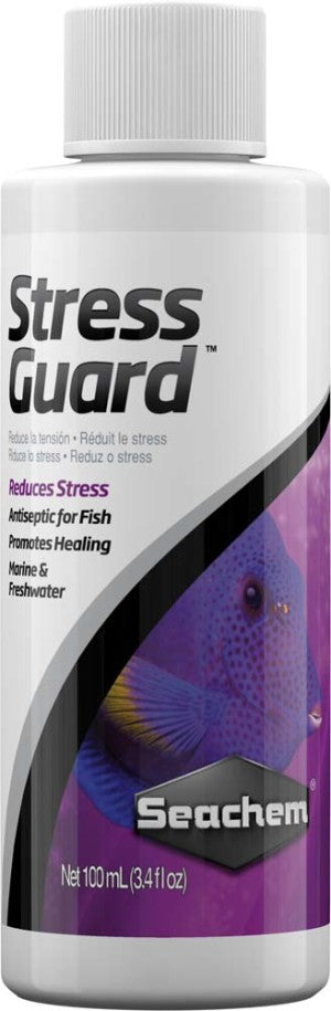 Seachem StressGuard 100 ml