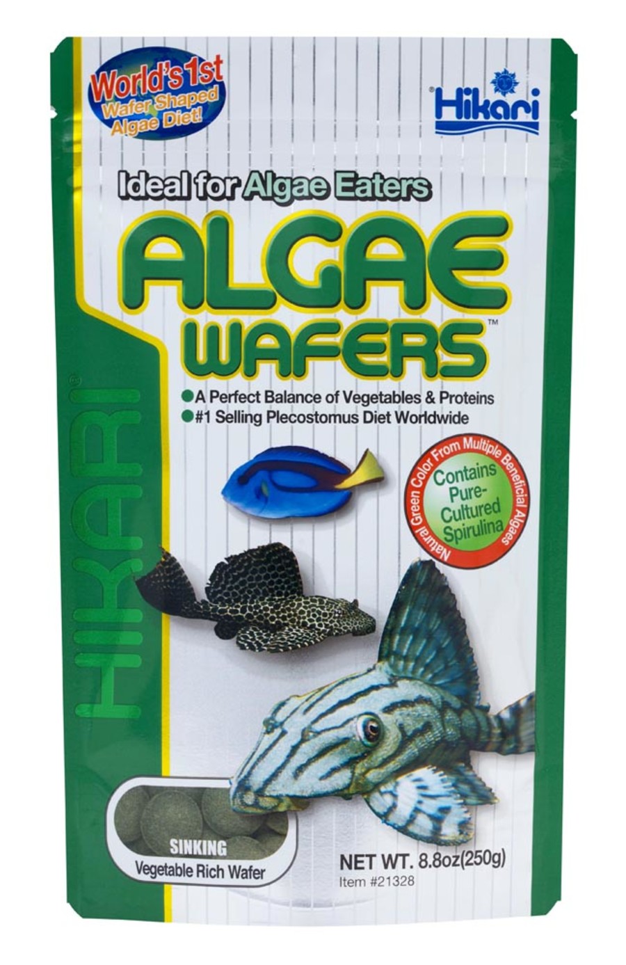 Algae Wafers 8.8 oz