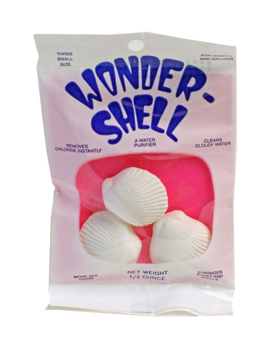 Wonder Shell Small 3 Pack