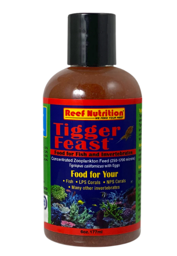 Tigger Feast 6oz