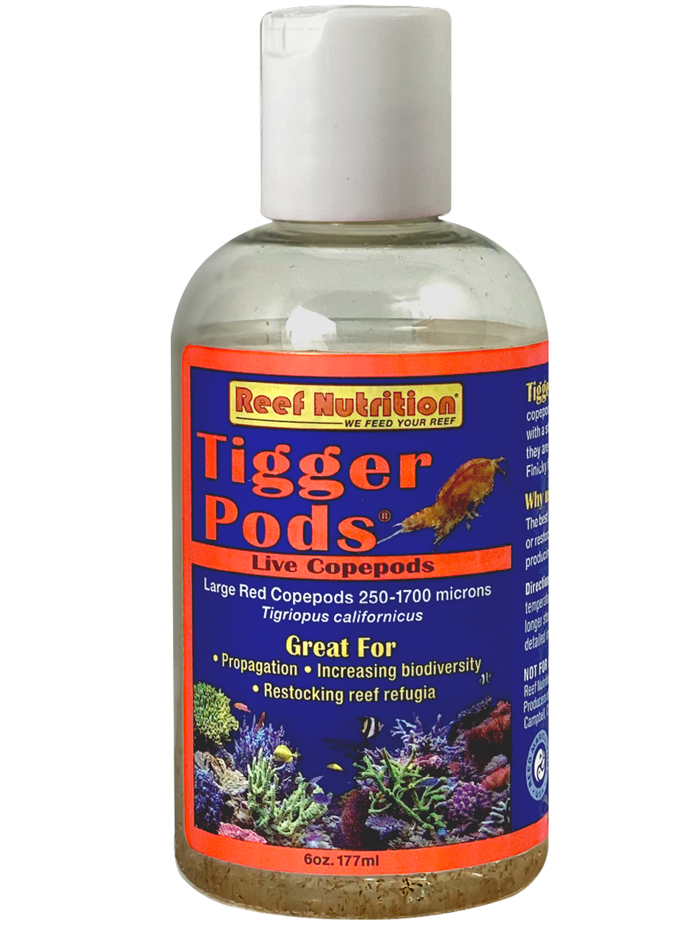 Tigger Pods 6oz
