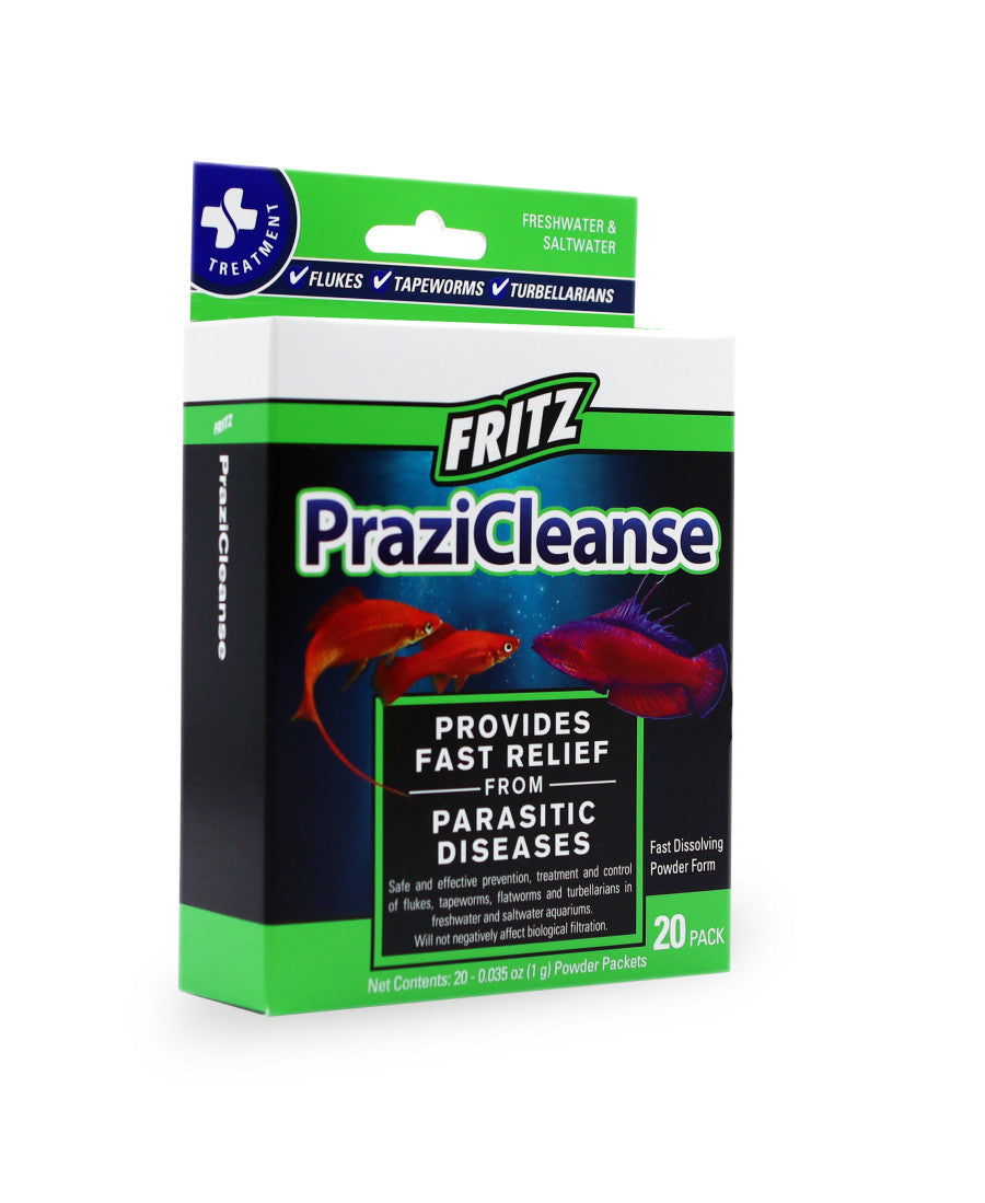 PraziCleanse 20 count