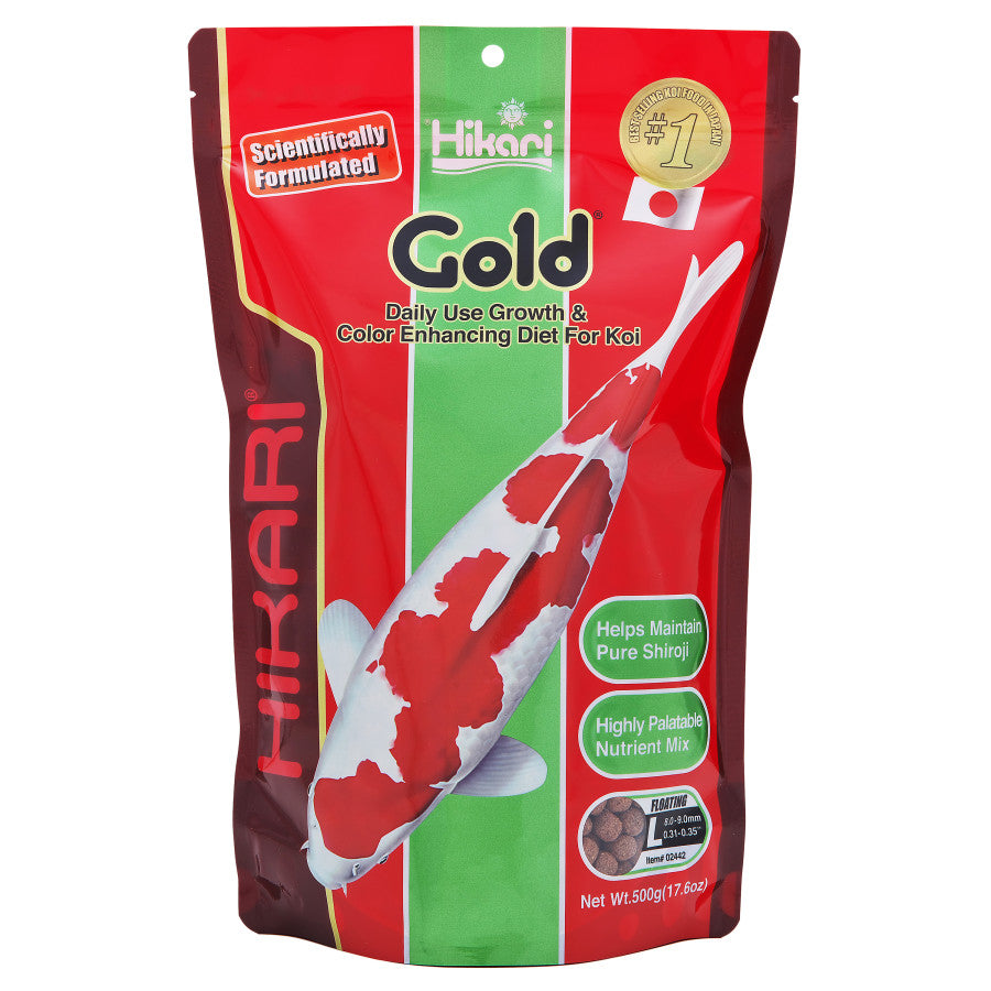Hikari Gold 17.6 oz - Lg