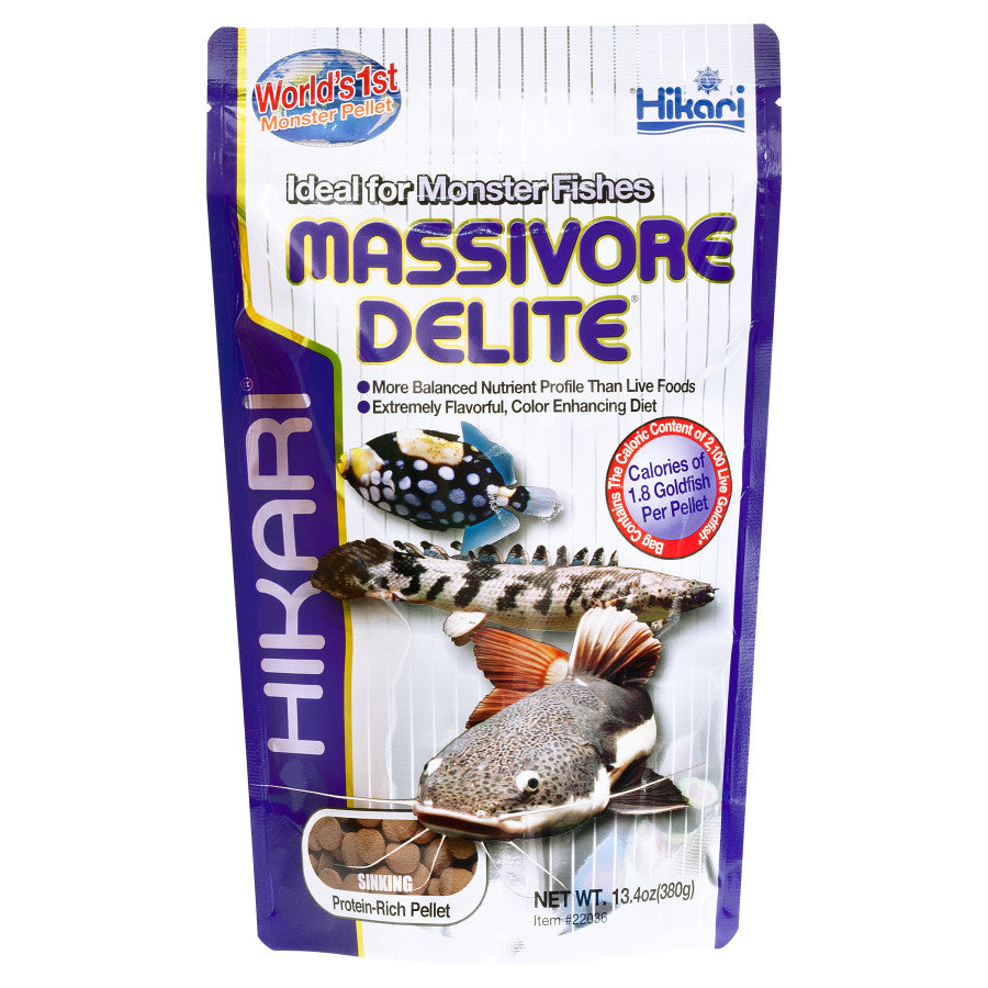 Hikari Massivore Delite 13.4 oz