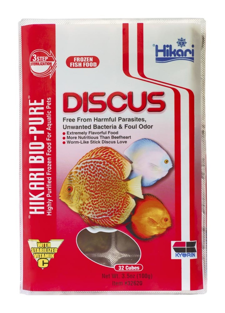 Discus Cubes 3.5 oz