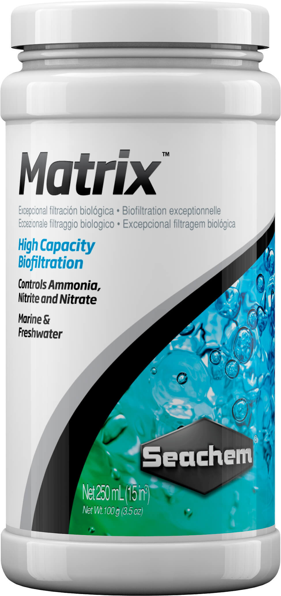 Seachem   Matrix 250ml