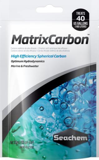 Seachem Matrix Carbon 100 ml