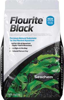 SeaChemWash In Bag Flourite Black Gravel 3.5kg 7.7lbs