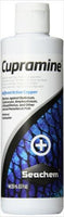 SeaChem Cupramine Copper 250 Milliliter