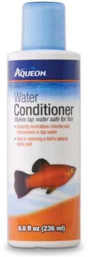 Aqueon Tap Water Conditioner Plus 8 oz