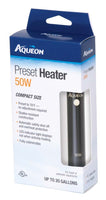 Aqueon preset heater 50 watt