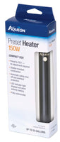 Aqueon preset aquarium heater 150 watt