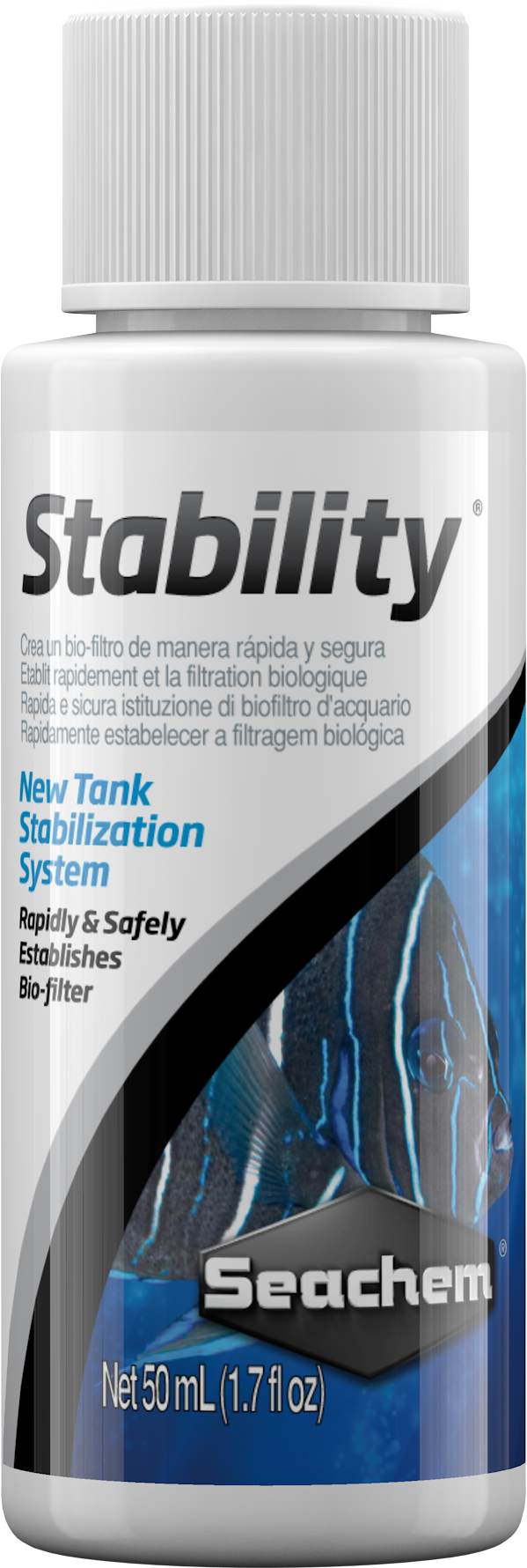 Seachem Stability 50 mL