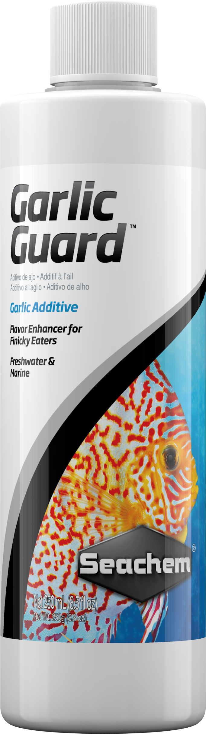 SeaChem Garlic Guard Flavor Enhancer 250ml