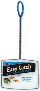 EZ Catch Fine Mesh Fish Net