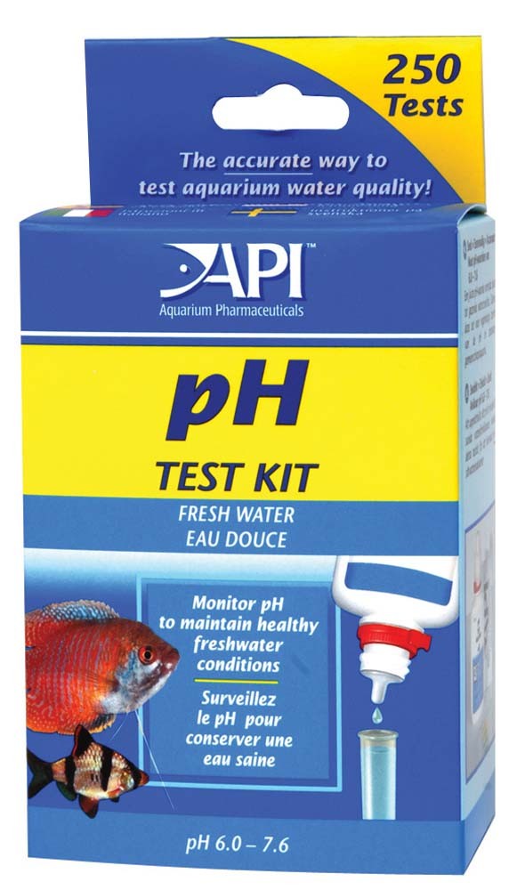 API Freshwater PH Mini Test Kit