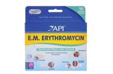API EM Erythromycin Powder 10pk