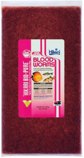 Blood Worms 16 oz