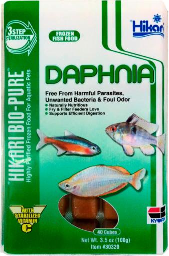 Daphnia 3.5oz
