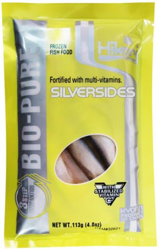 Silversides Flatpack 4oz