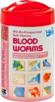 Freeze Dried Blood Worms .42oz