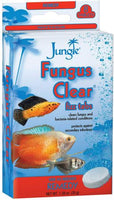Jungle Labs Tank Buddies Fungus Clear Tablets 8 ct