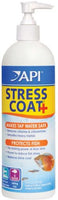 API Stress Coat With Pump Top 16 oz