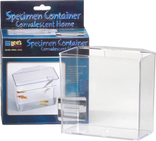 Lee's Heavy Duty Specimen Container - Large