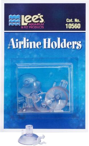 Lee's Airline Suction Cups 6pk