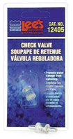 Lee's Check Valve