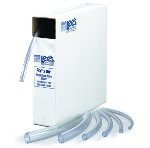 Lee's 1/2" I.D. Aquarium Tubing