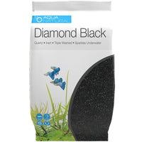 Diamond Black Quartz 10 lb Bag