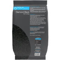 Diamond Black Quartz 10 lb Bag