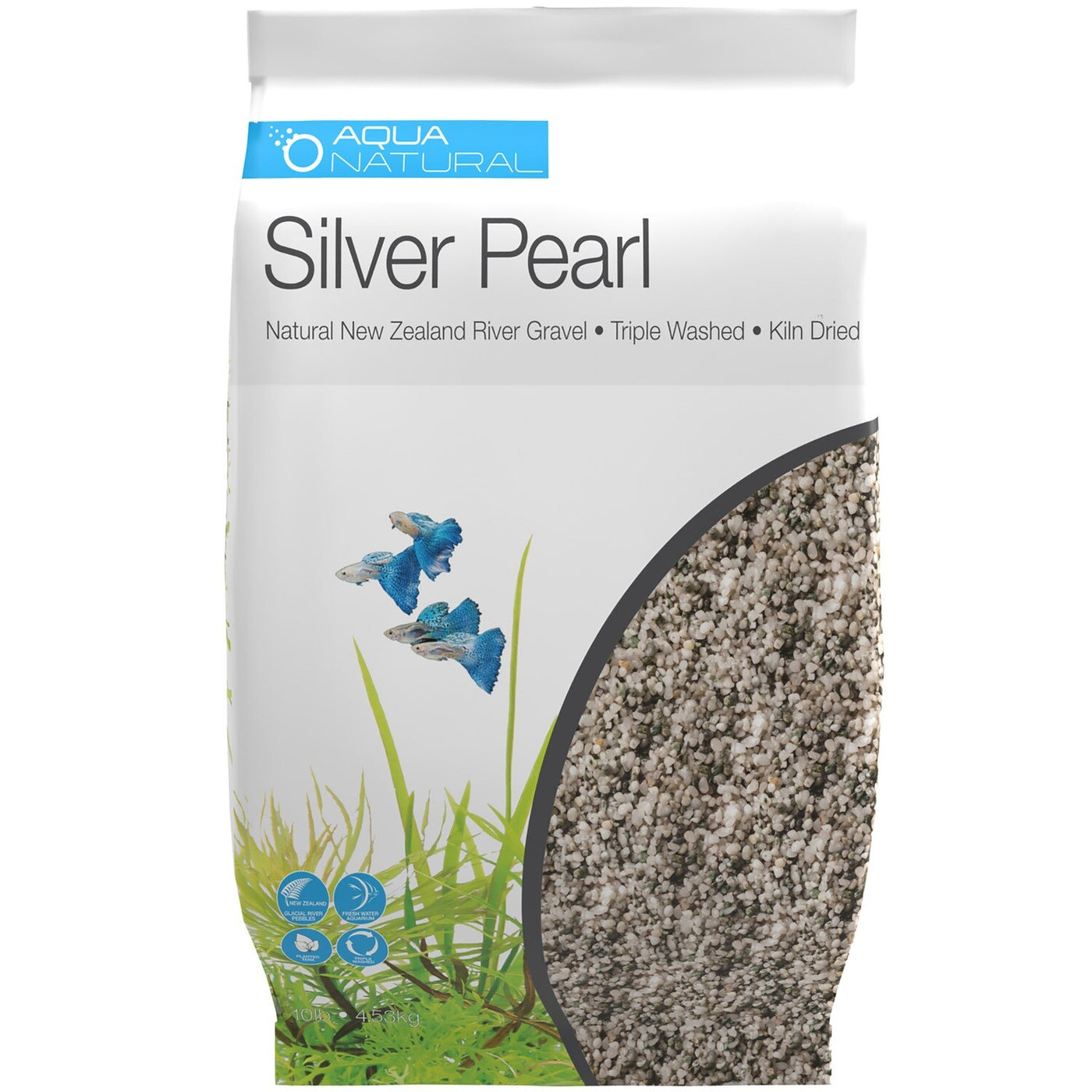 Silver Pearl 10 lb Bag