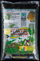 CaribSea Eco Complete Planted Substrate Black 20lb