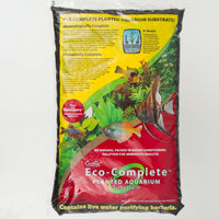 CaribSea Eco Complete Planted Substrate Black 10lb