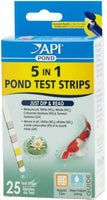 API Pond Test Strips
