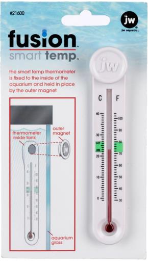Axolotl Aquarium Thermometer